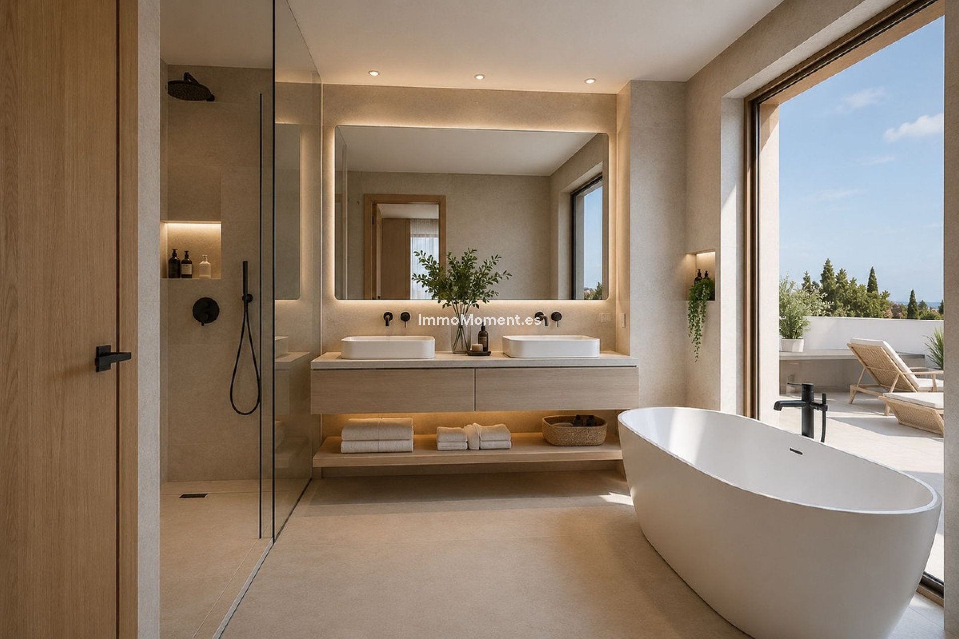 Revente - Villa individuelle - Benalmadena - Torrequebrada