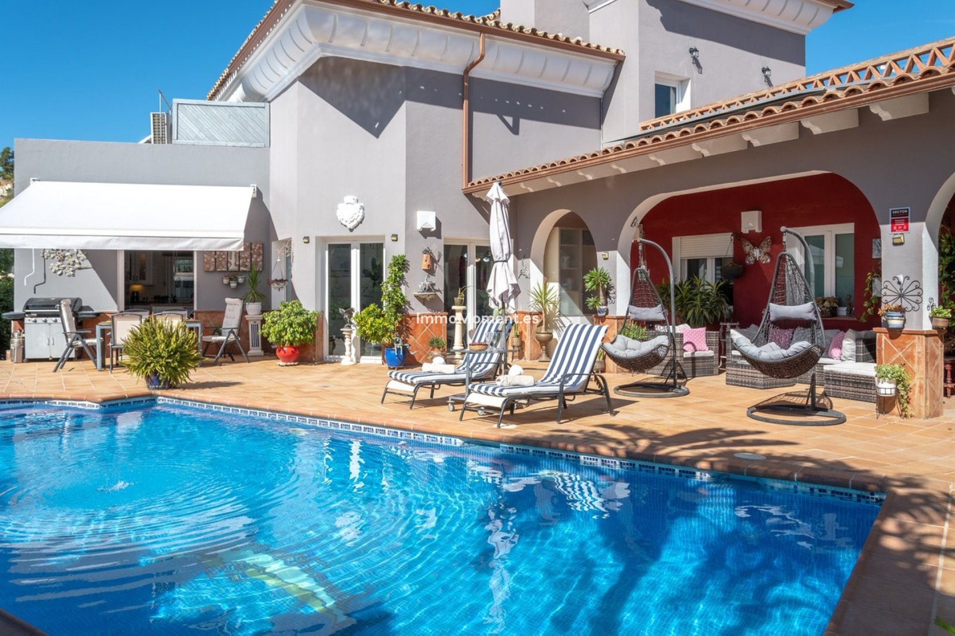 Revente - Villa individuelle - Benalmadena - Torrequebrada