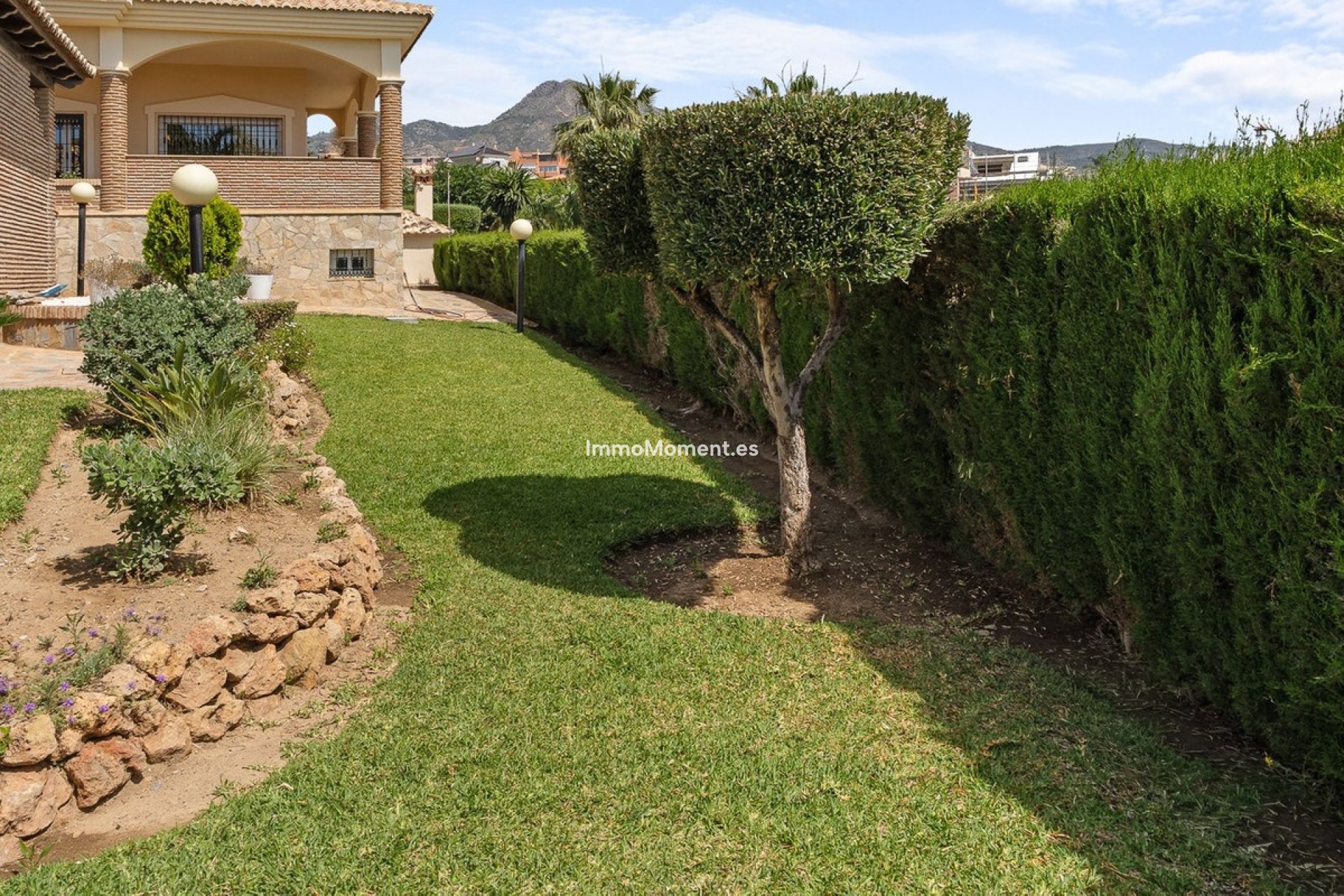 Revente - Villa individuelle - Benalmadena - Torrequebrada