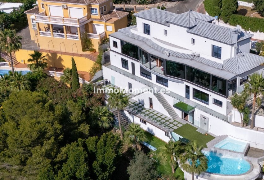 Revente - Villa individuelle - Benalmadena - Torrequebrada