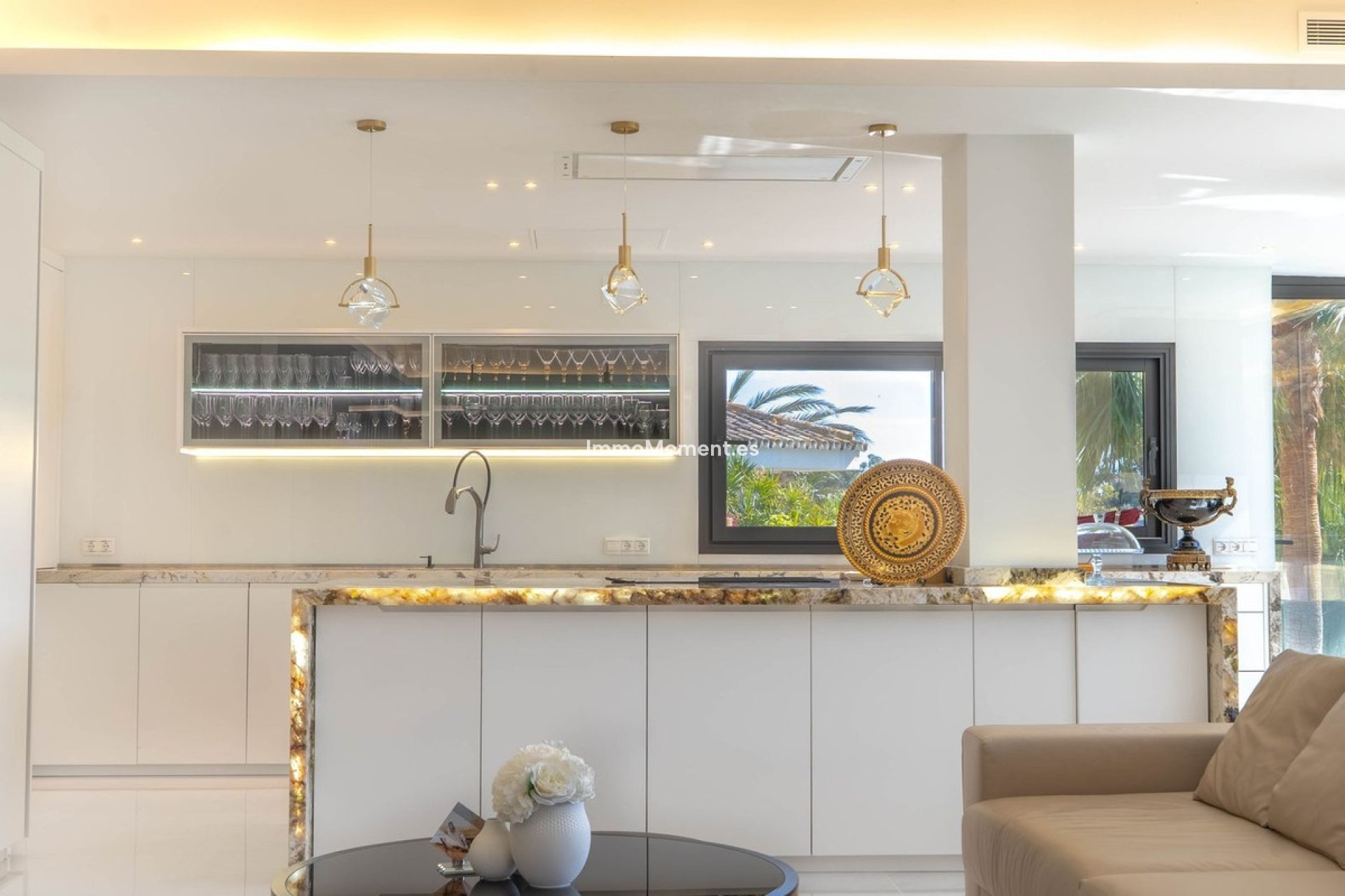 Revente - Villa individuelle - Benalmadena - Torrequebrada