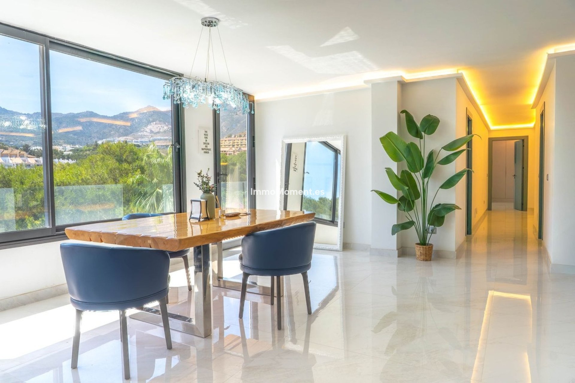 Revente - Villa individuelle - Benalmadena - Torrequebrada