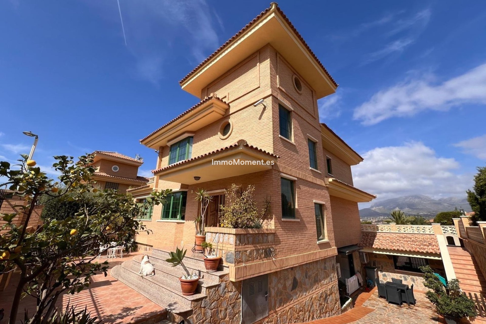 Revente - Villa individuelle - Benidorm - Benidorm Centro