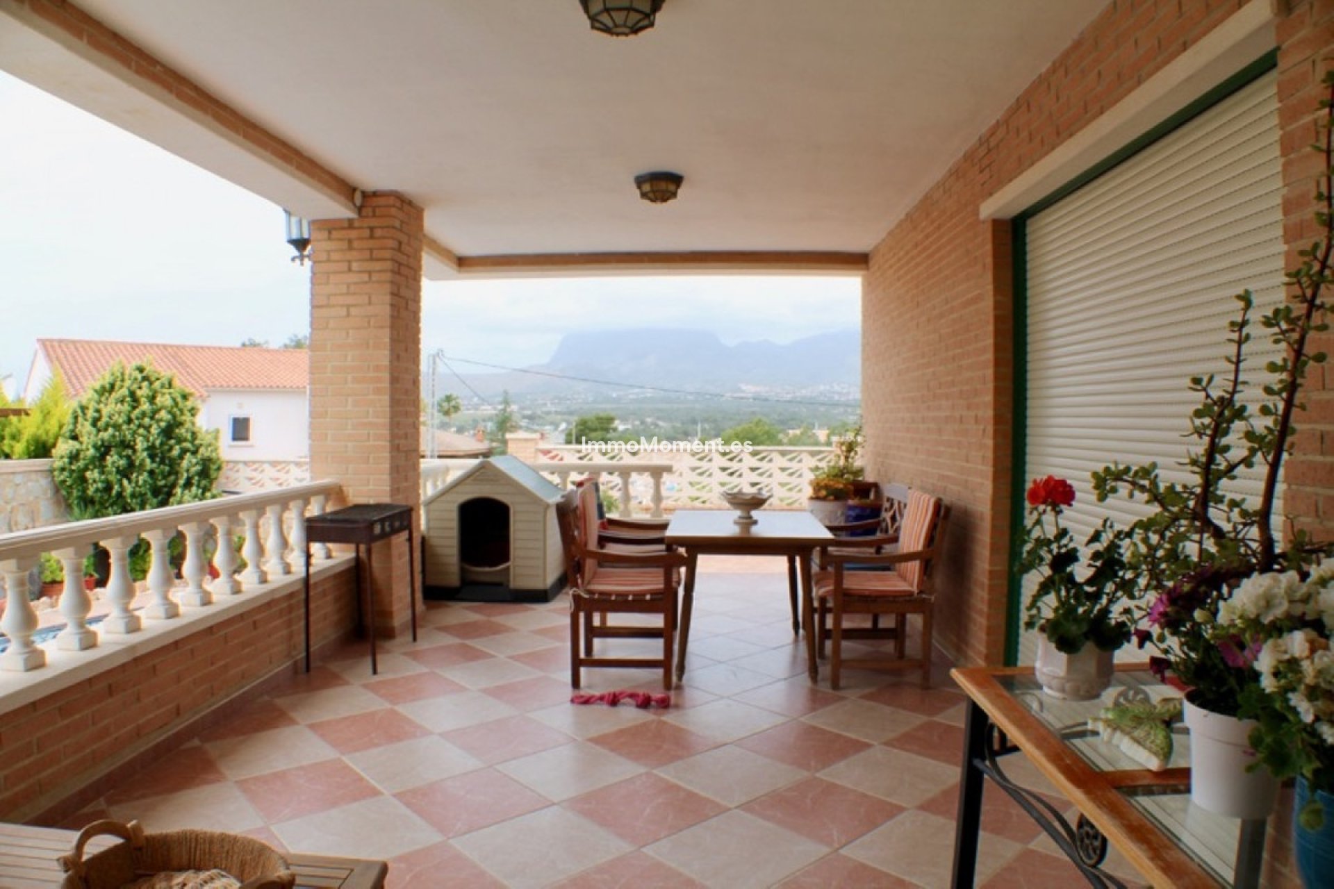 Revente - Villa individuelle - Benidorm - Benidorm Centro