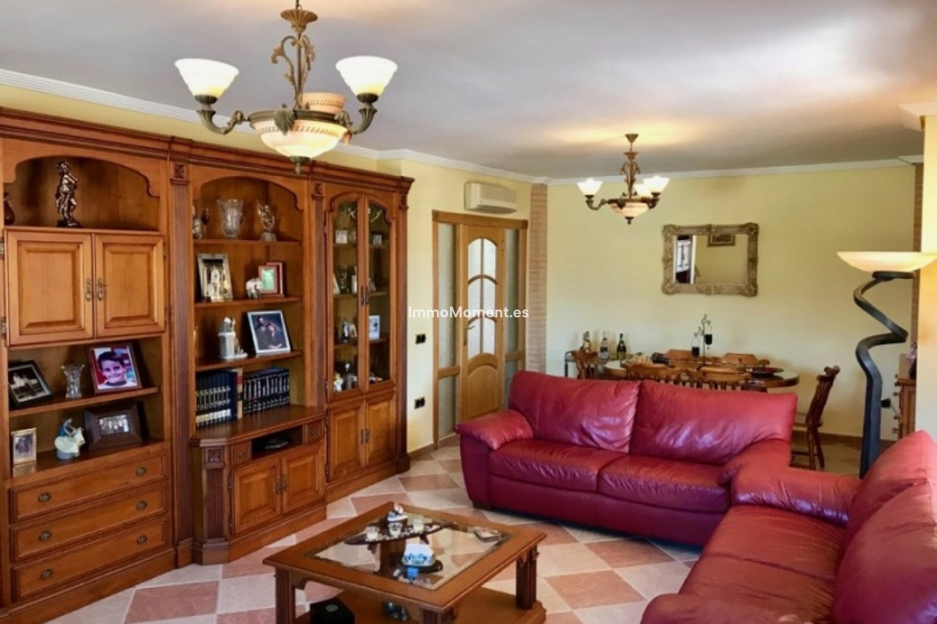 Revente - Villa individuelle - Benidorm - Benidorm Centro