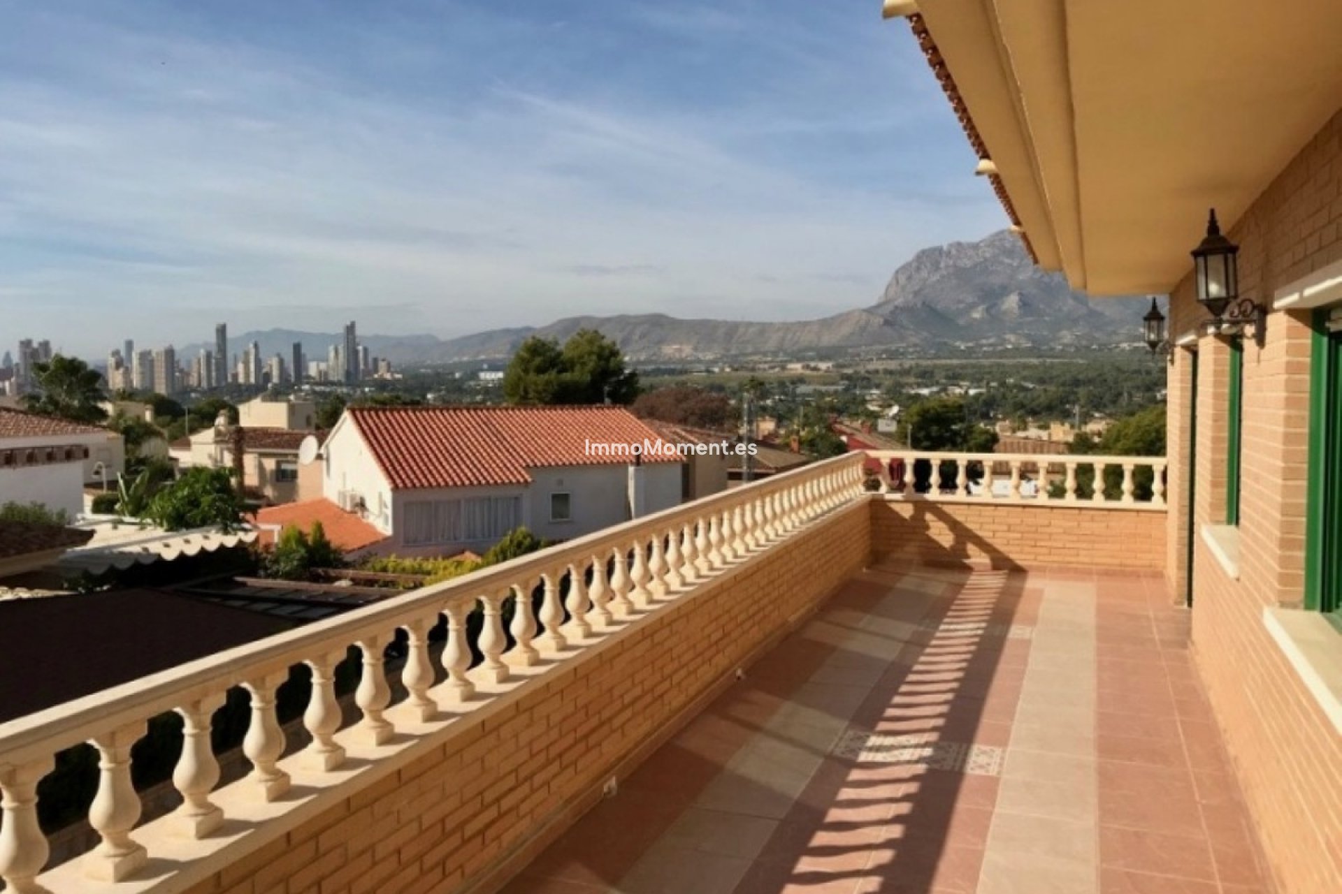Revente - Villa individuelle - Benidorm - Benidorm Centro