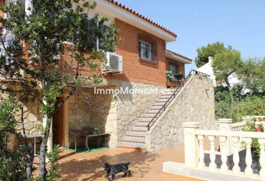 Revente - Villa individuelle - Benidorm - Benidorm Centro