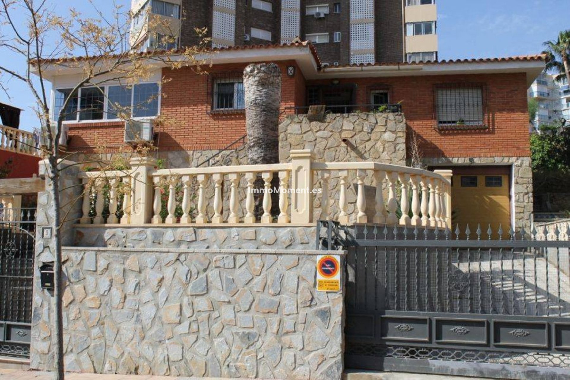 Revente - Villa individuelle - Benidorm - Benidorm Centro