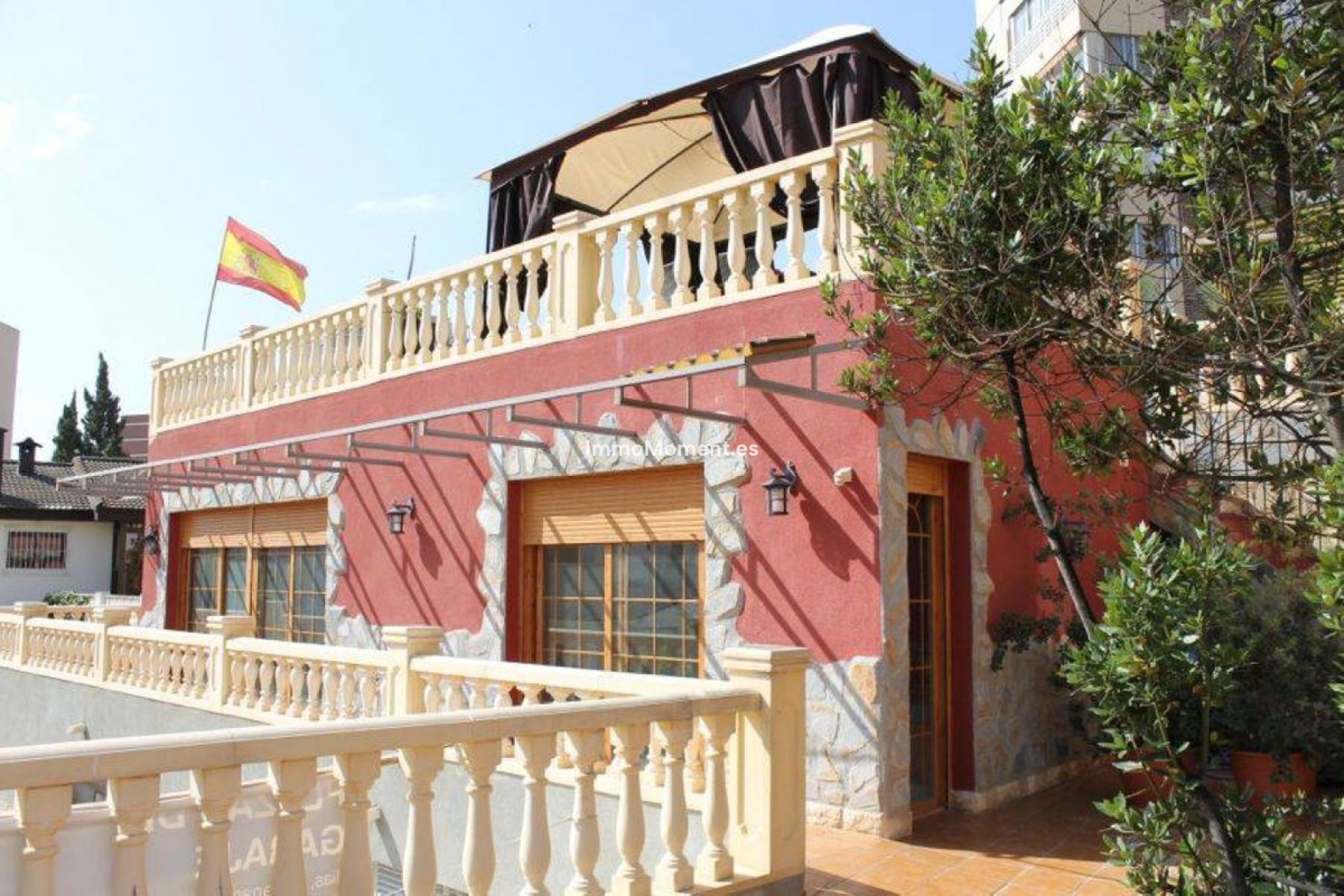 Revente - Villa individuelle - Benidorm - Benidorm Centro