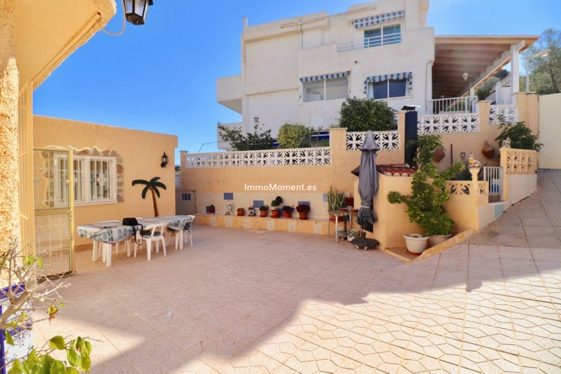 Revente - Villa individuelle - Benidorm - Benidorm Centro