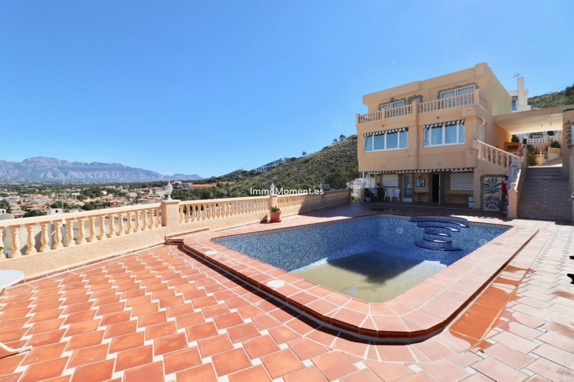 Revente - Villa individuelle - Benidorm - Benidorm Centro
