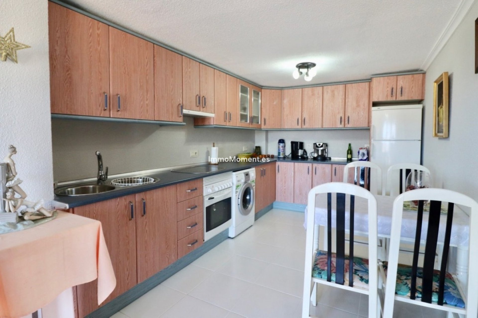 Revente - Villa individuelle - Benidorm - Benidorm Centro
