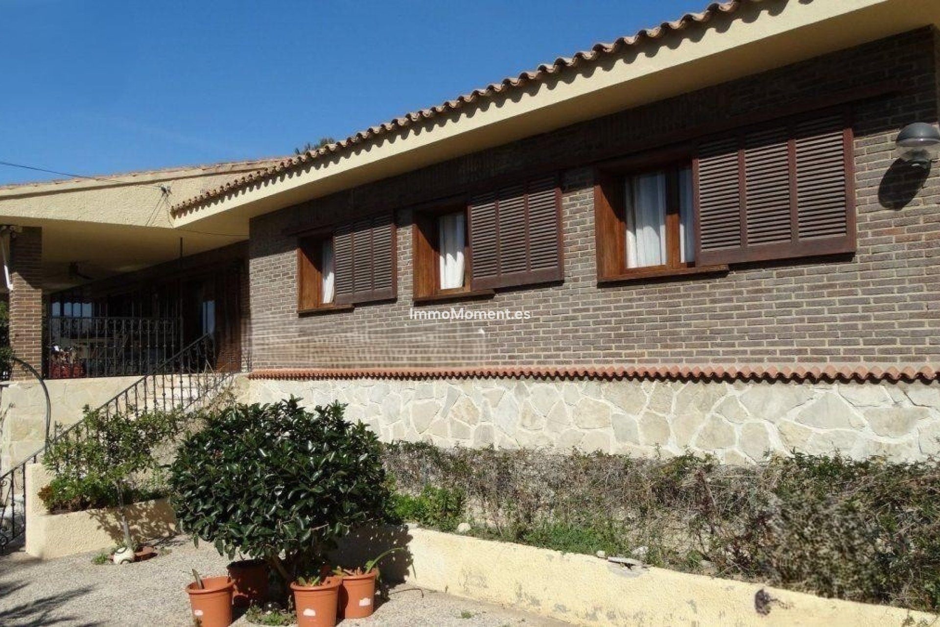 Revente - Villa individuelle - Benidorm - Benidorm Centro