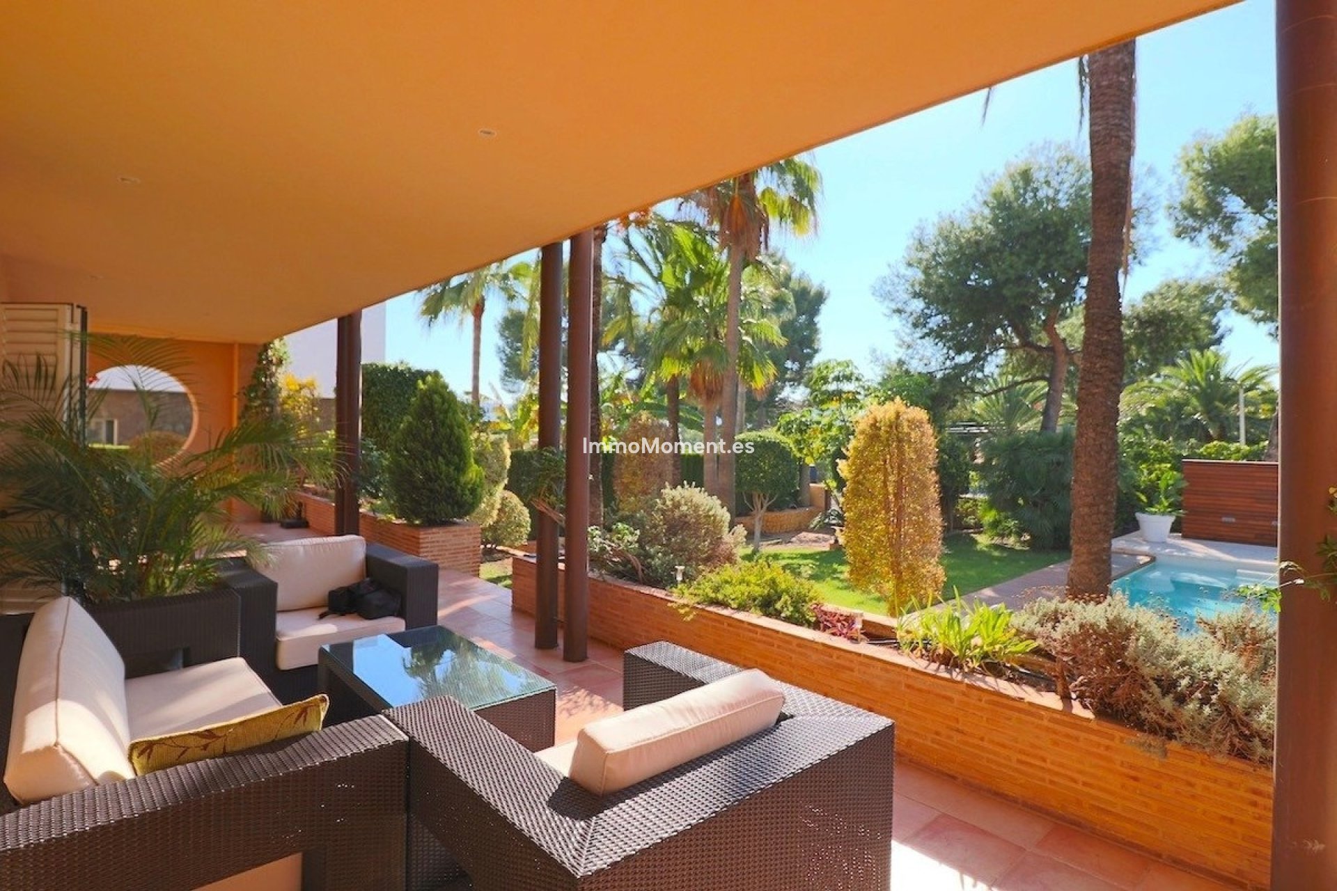 Revente - Villa individuelle - Benidorm - Benidorm Centro