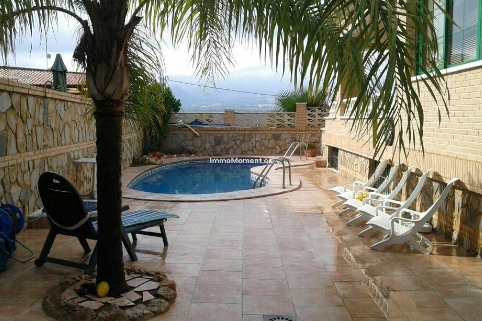 Revente - Villa individuelle - Benidorm - Benidorm Centro