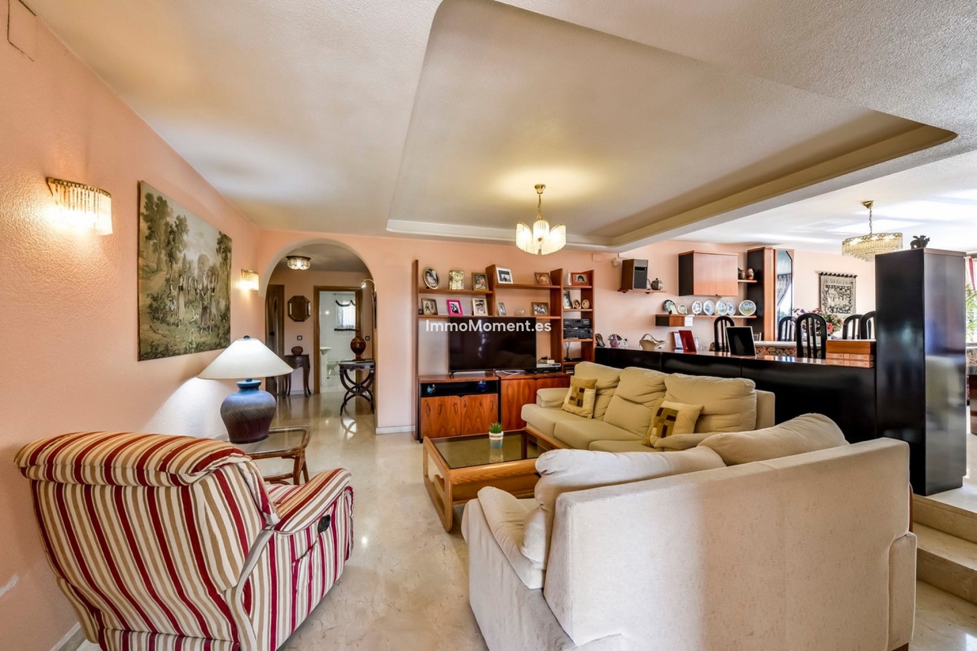 Revente - Villa individuelle - Benidorm - Benidorm Centro