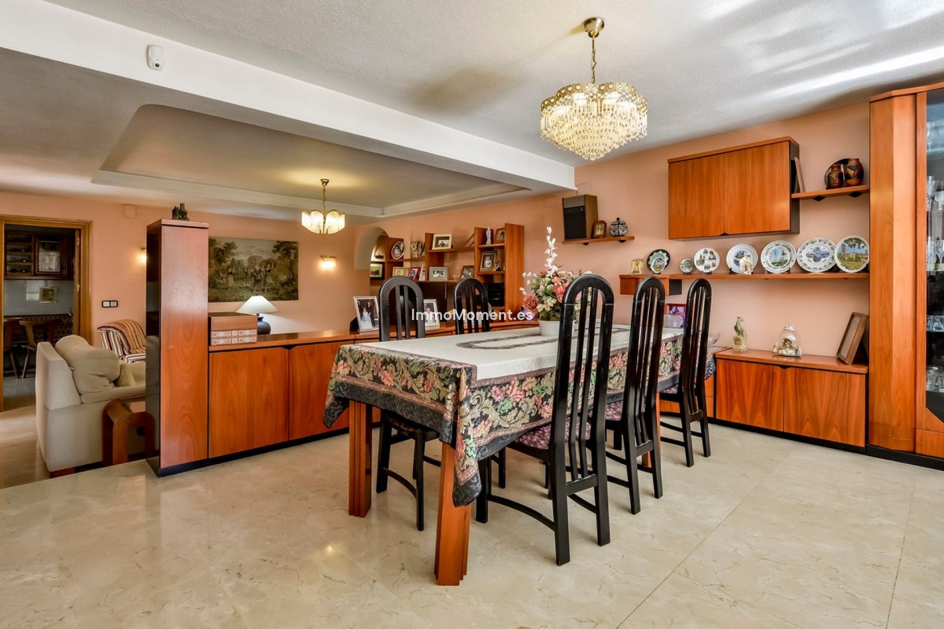 Revente - Villa individuelle - Benidorm - Benidorm Centro