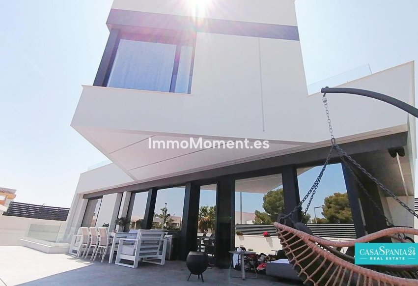 Revente - Villa individuelle - Benidorm - Benidorm Centro
