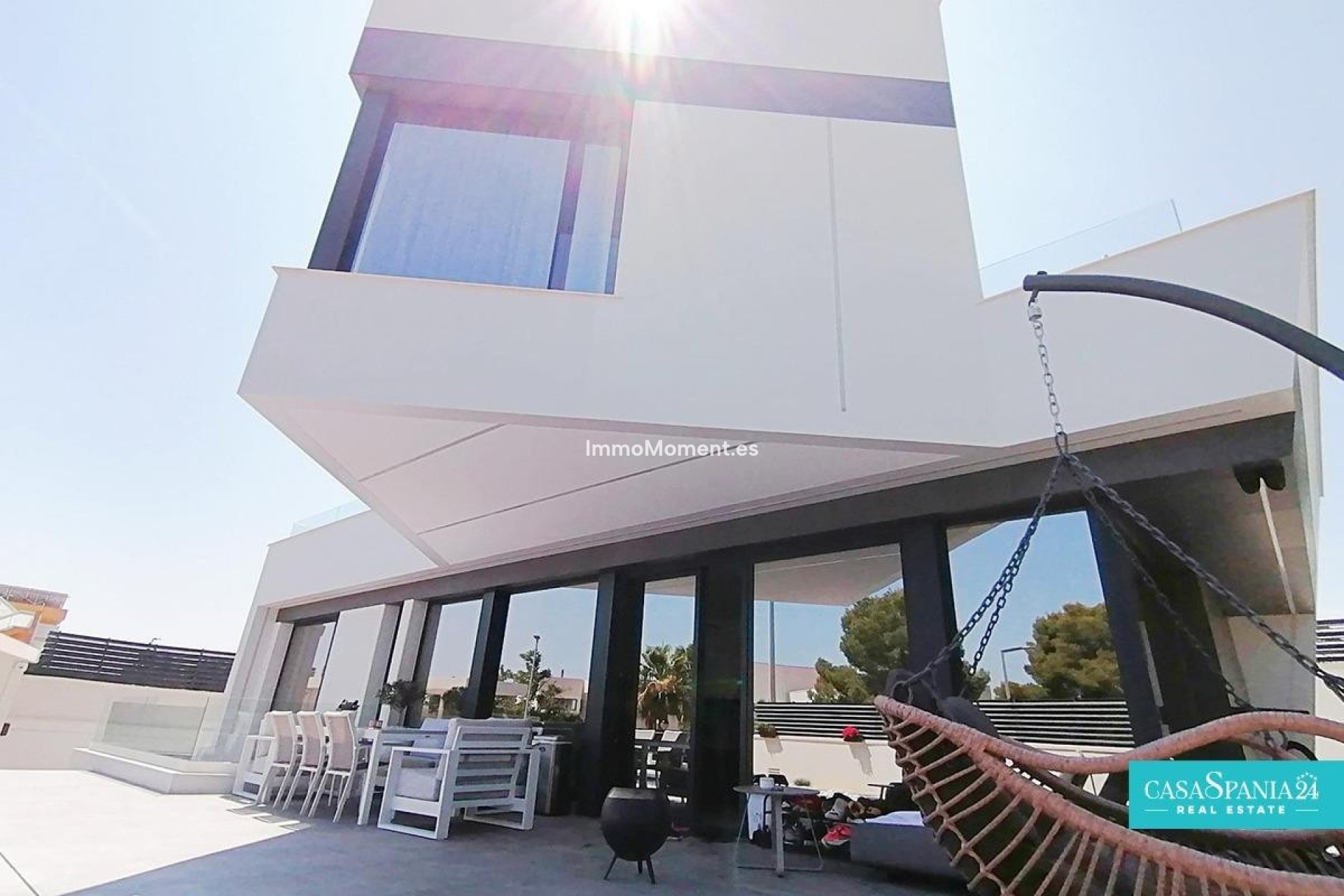 Revente - Villa individuelle - Benidorm - Benidorm Centro