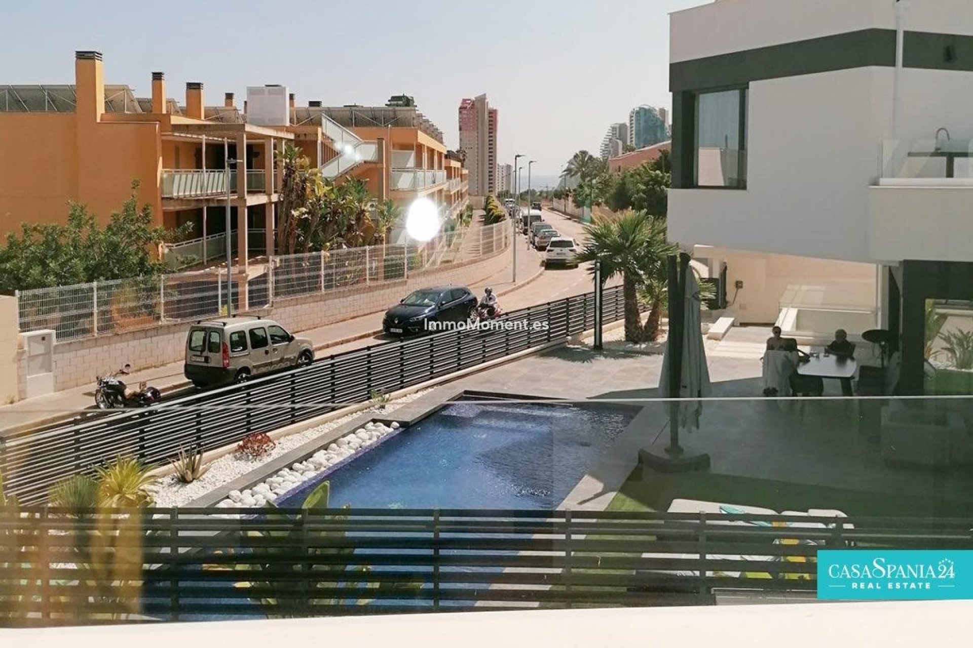 Revente - Villa individuelle - Benidorm - Benidorm Centro
