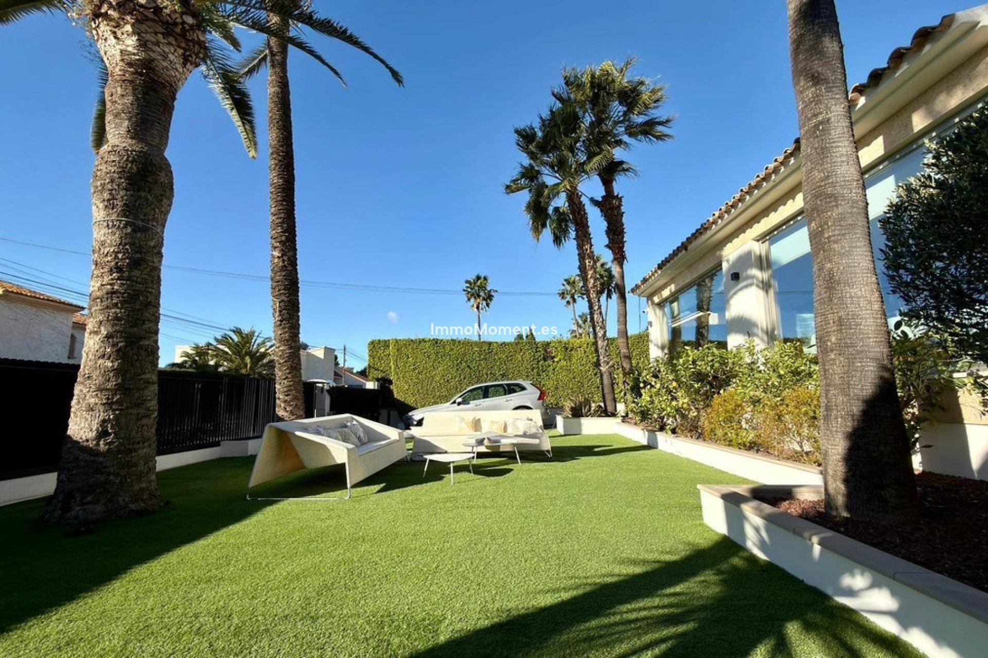 Revente - Villa individuelle - Benidorm - Benidorm Centro