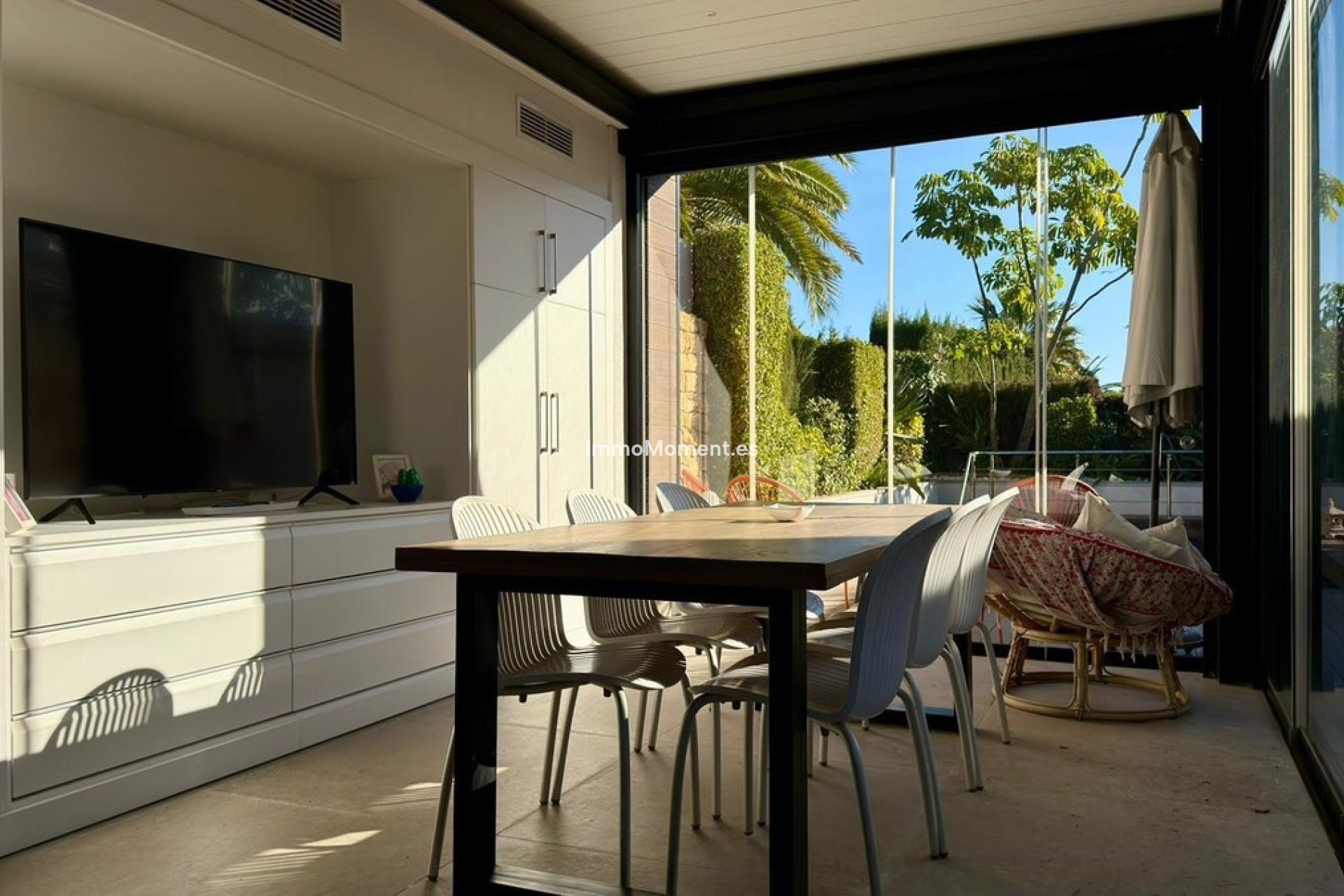 Revente - Villa individuelle - Benidorm - Benidorm Centro