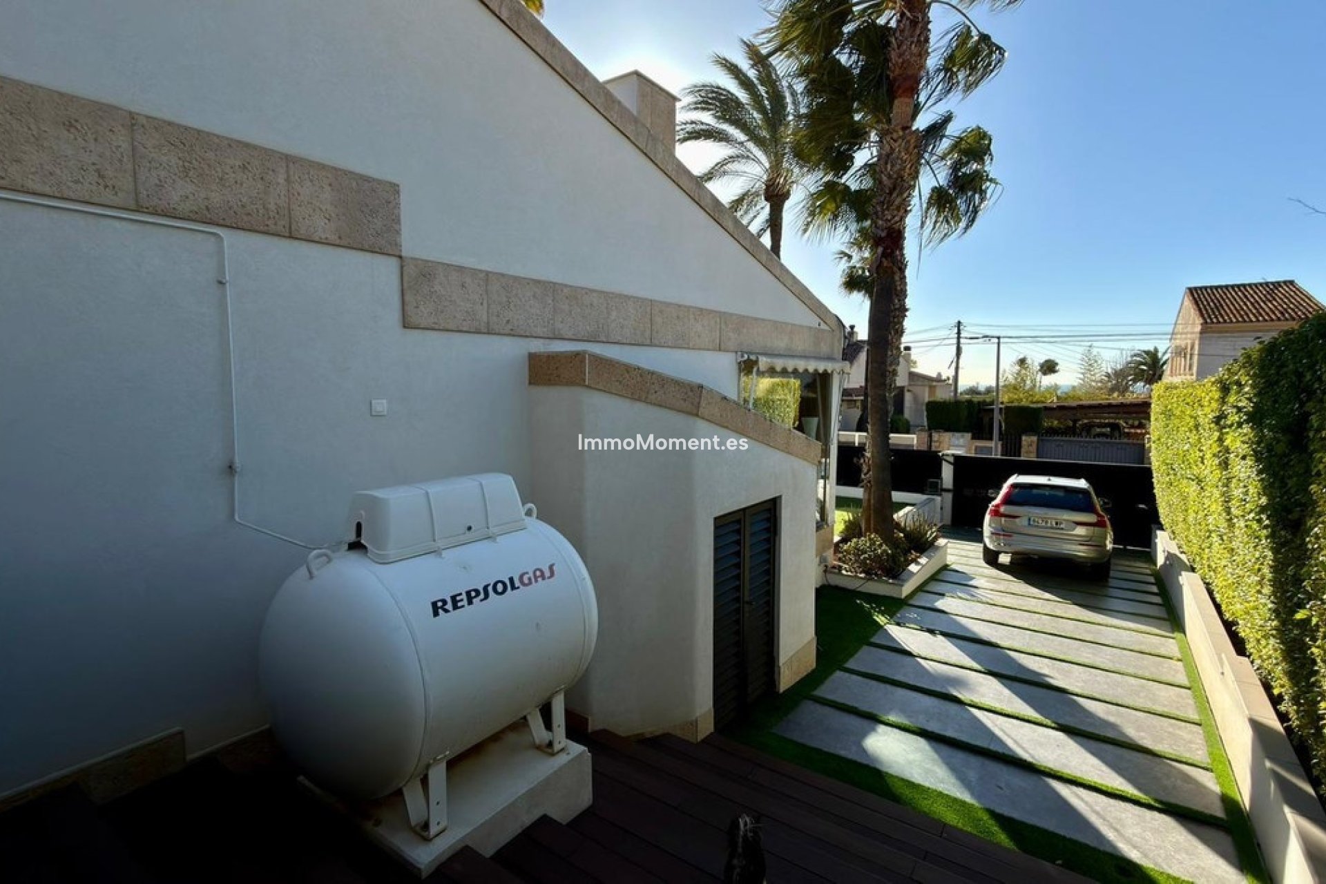 Revente - Villa individuelle - Benidorm - Benidorm Centro