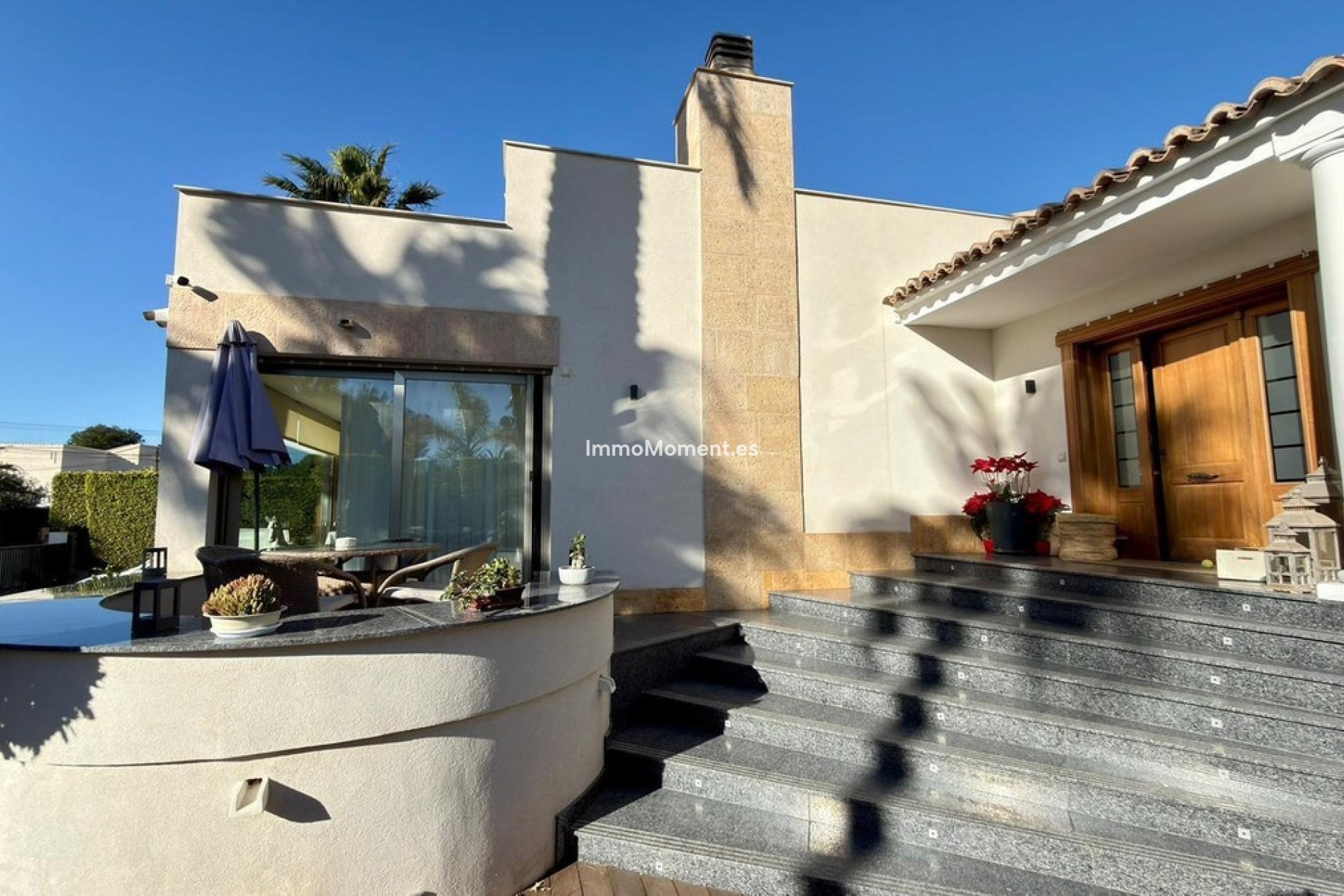 Revente - Villa individuelle - Benidorm - Benidorm Centro