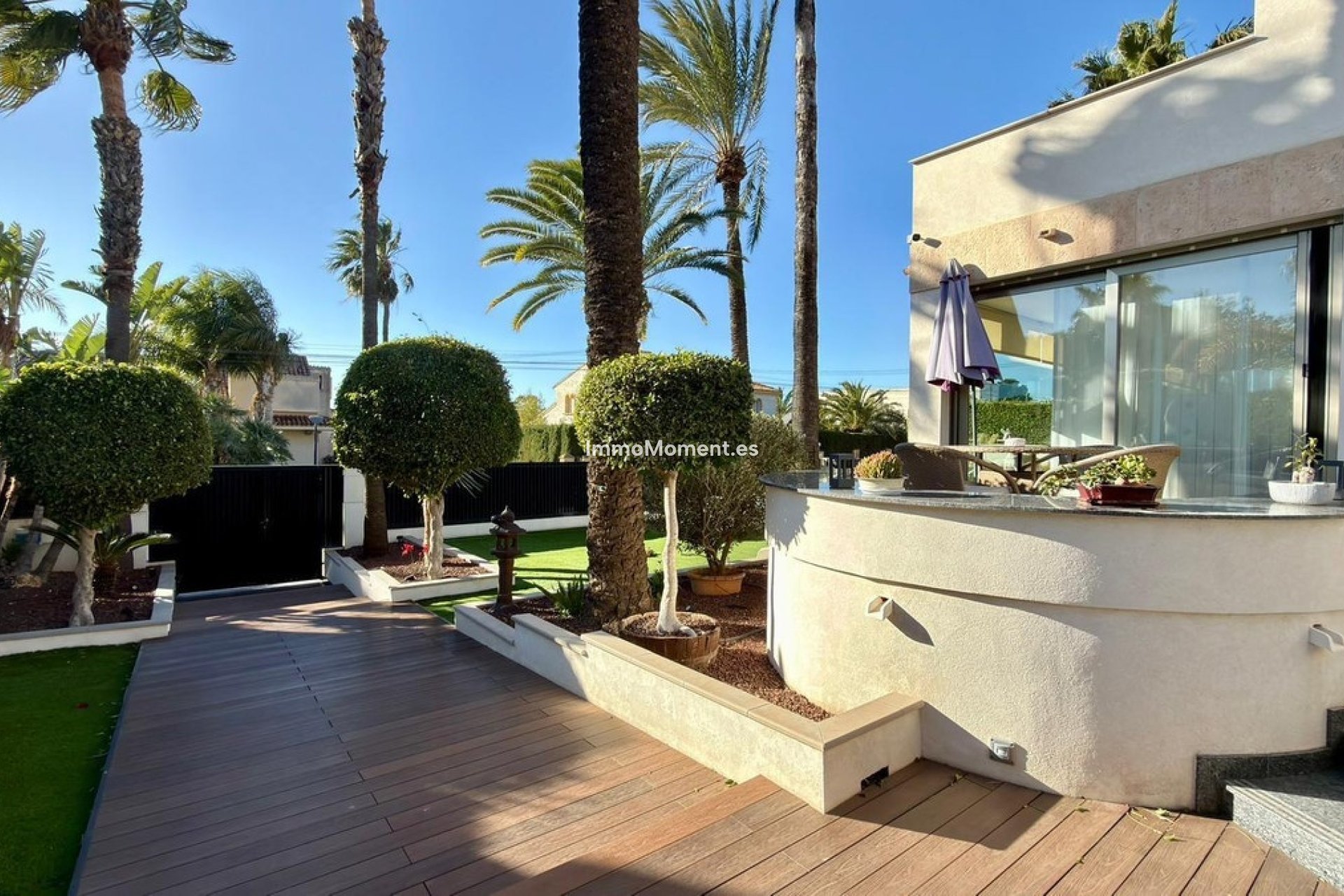 Revente - Villa individuelle - Benidorm - Benidorm Centro