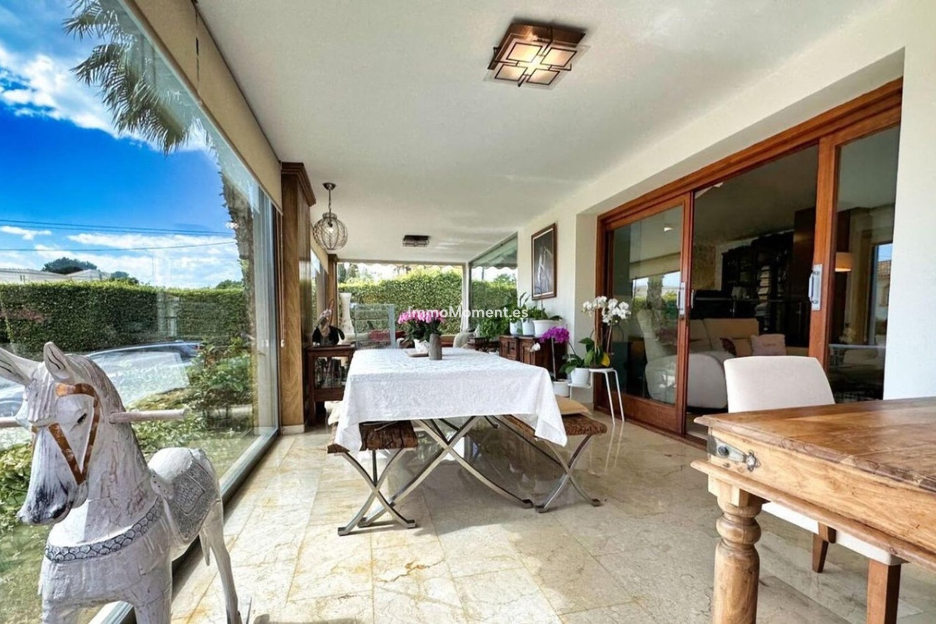 Revente - Villa individuelle - Benidorm - Benidorm Centro