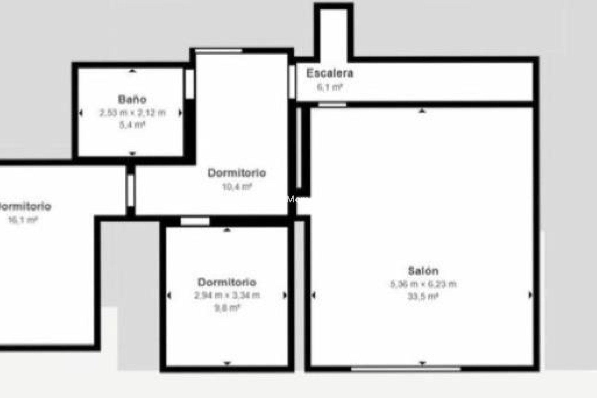 Revente - Villa individuelle - Benidorm - Benidorm Centro