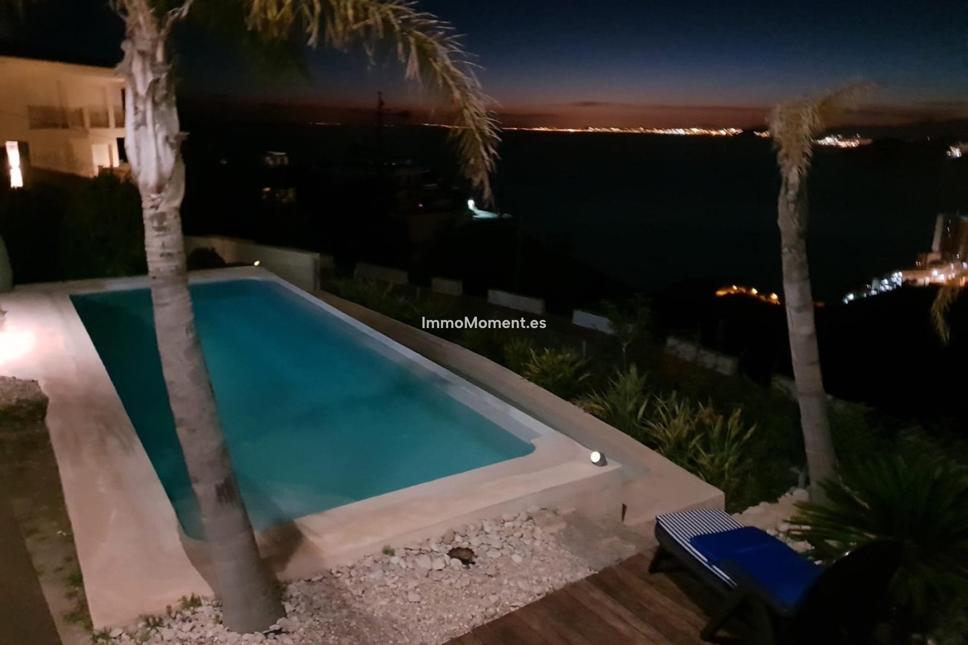 Revente - Villa individuelle - Benidorm - Benidorm Centro