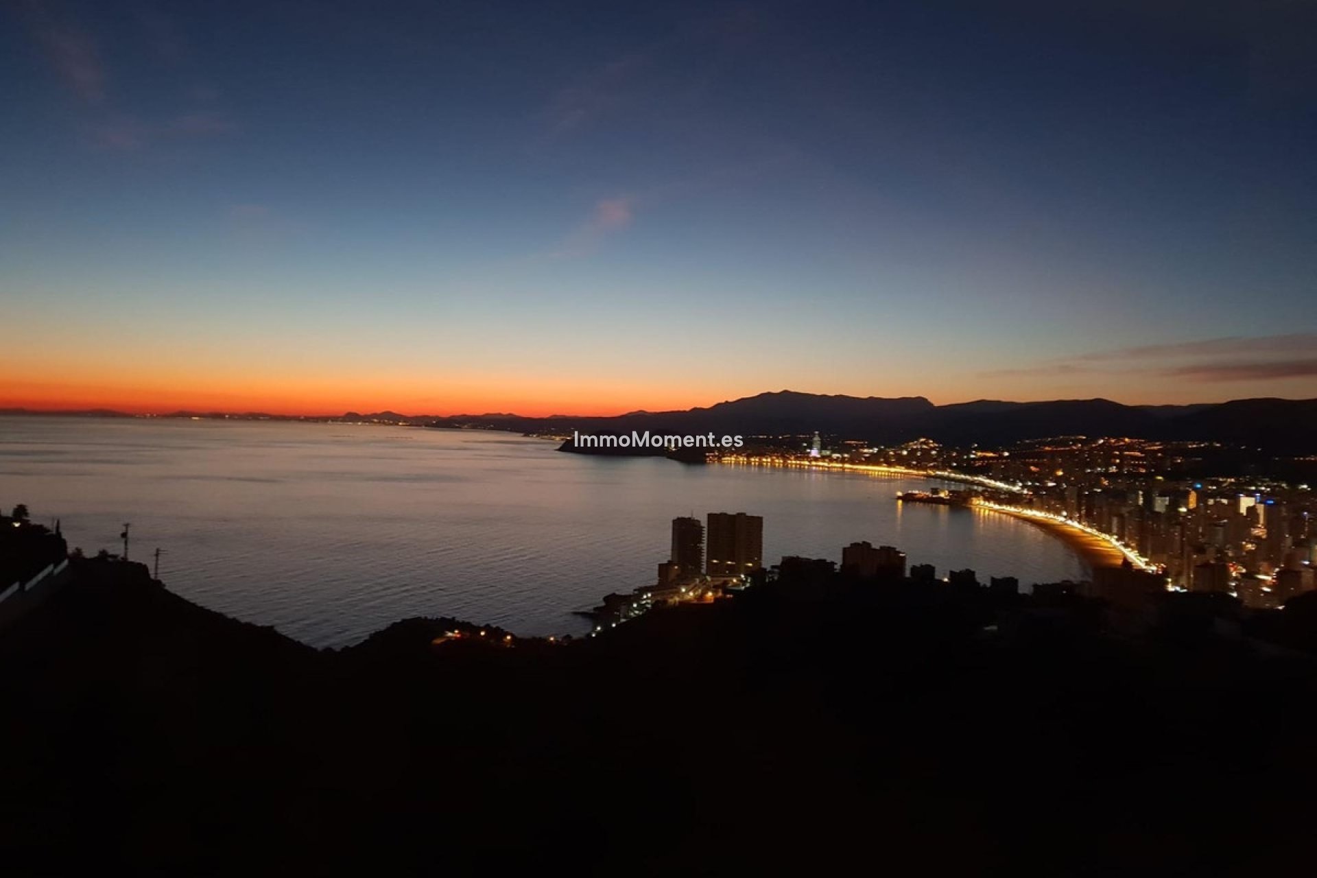 Revente - Villa individuelle - Benidorm - Benidorm Centro