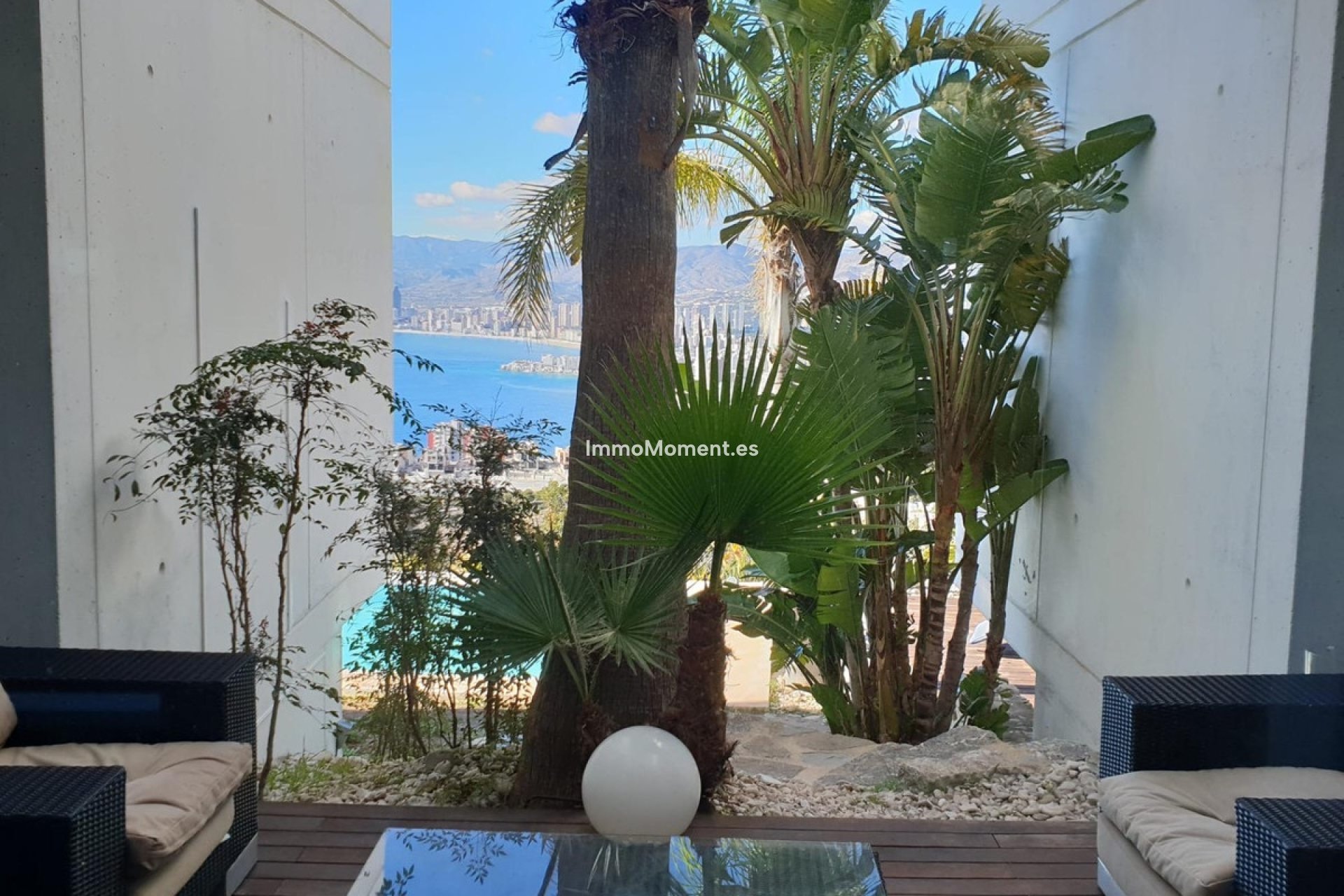 Revente - Villa individuelle - Benidorm - Benidorm Centro