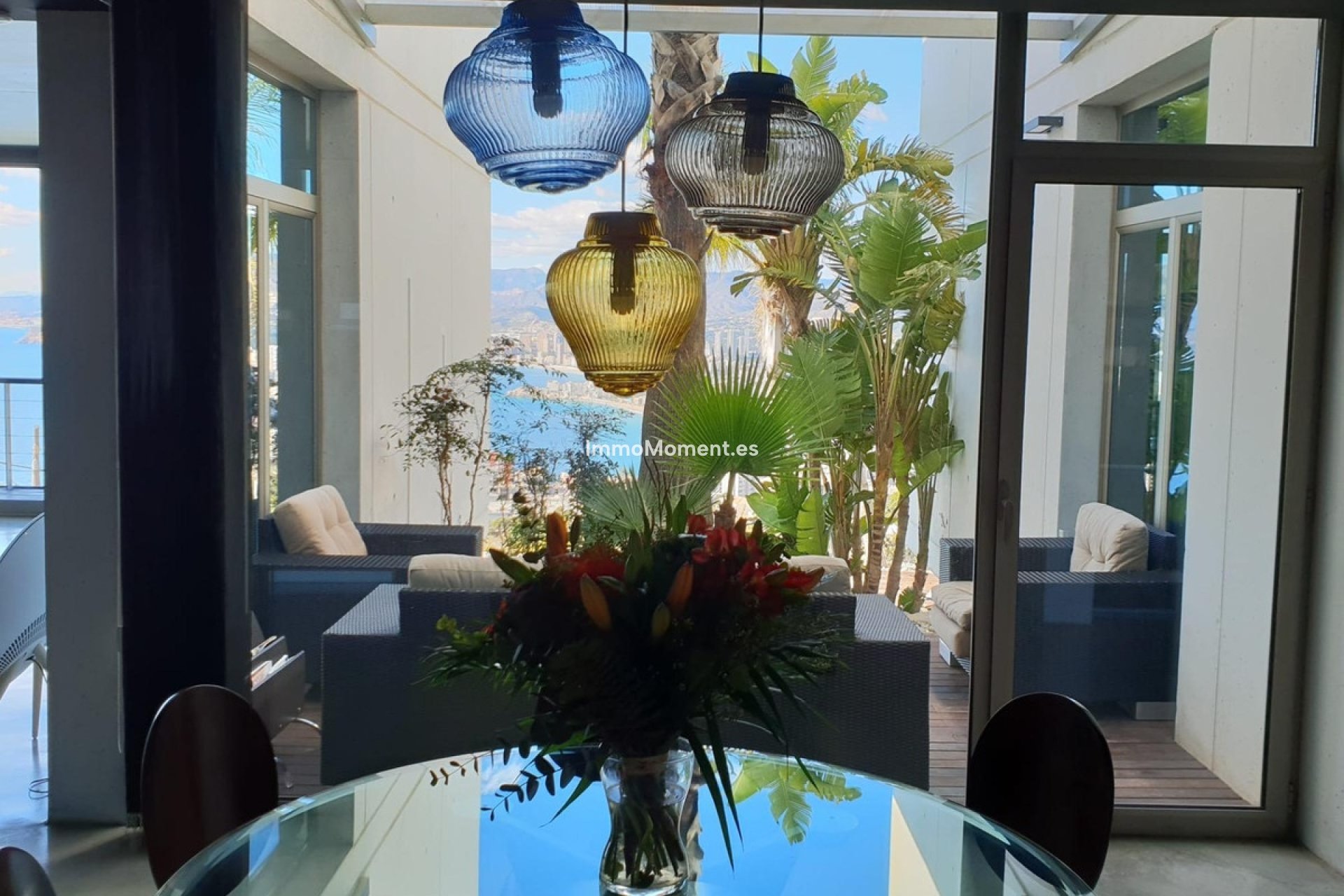 Revente - Villa individuelle - Benidorm - Benidorm Centro