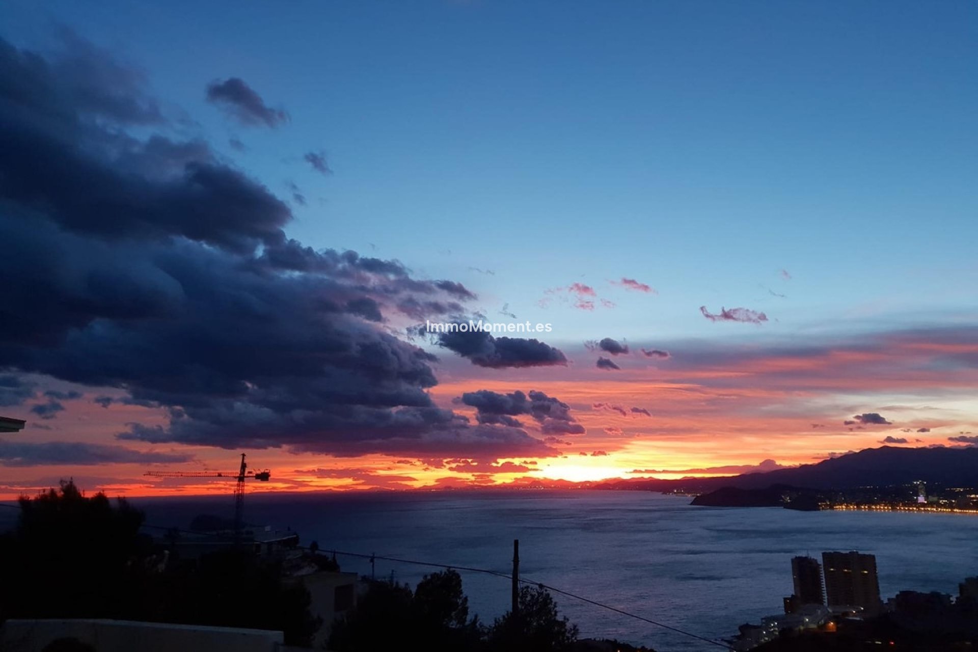 Revente - Villa individuelle - Benidorm - Benidorm Centro