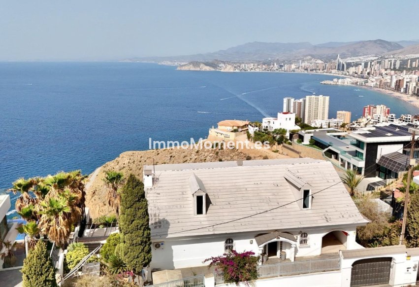 Revente - Villa individuelle - Benidorm - Benidorm Centro