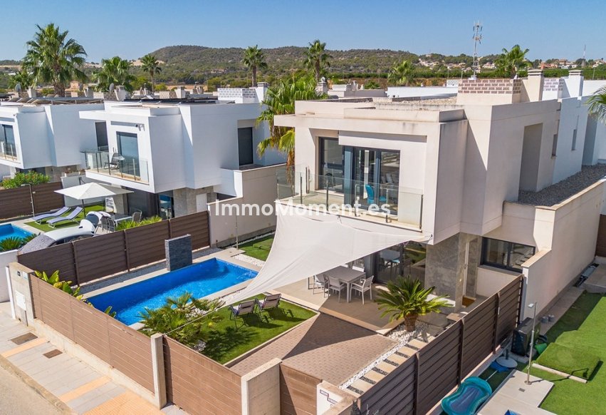 Revente - Villa individuelle - Benidorm - Urb Entre Naranjos