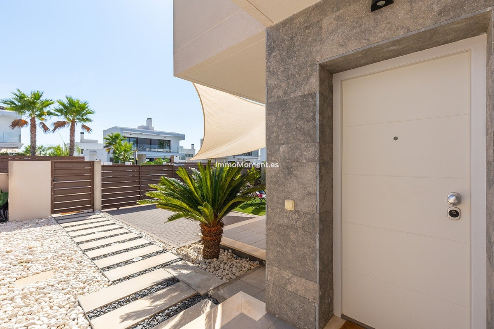 Revente - Villa individuelle - Benidorm - Urb Entre Naranjos