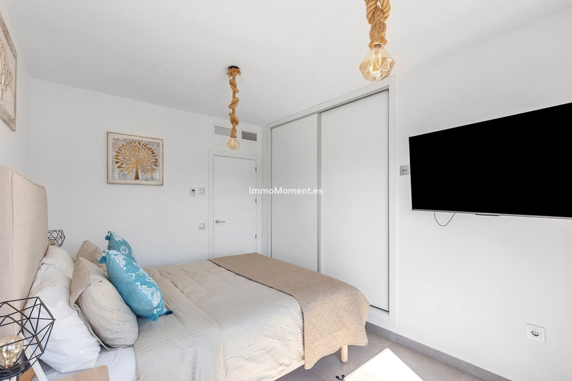 Revente - Villa individuelle - Benidorm - Urb Entre Naranjos