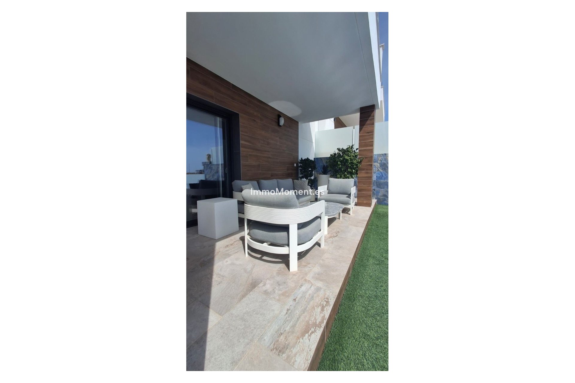 Revente - Villa individuelle - Benidorm - Urb Entre Naranjos