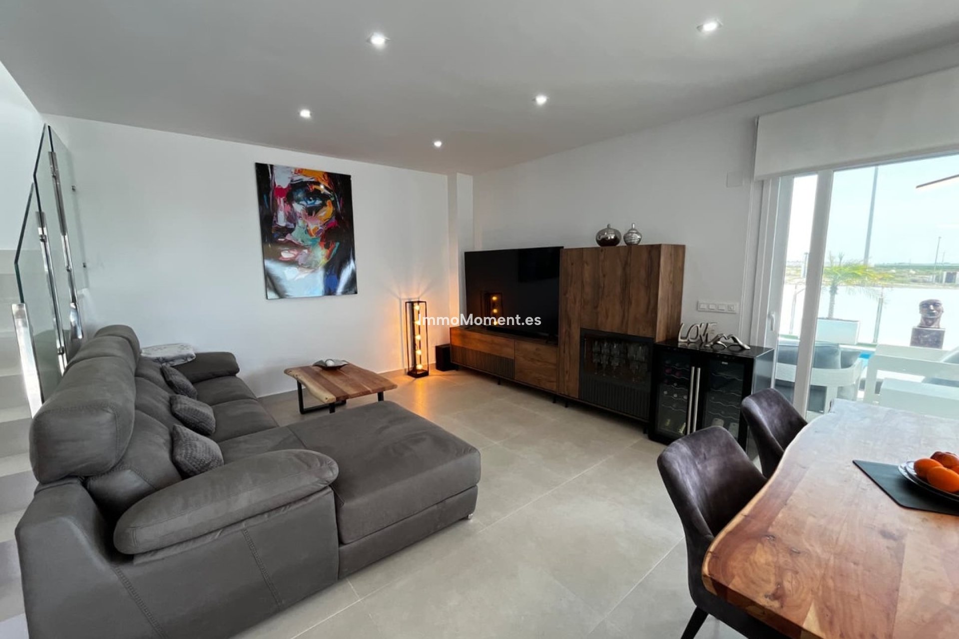 Revente - Villa individuelle - Benidorm - Urb Entre Naranjos