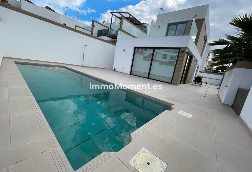 Revente - Villa individuelle - Benijofar