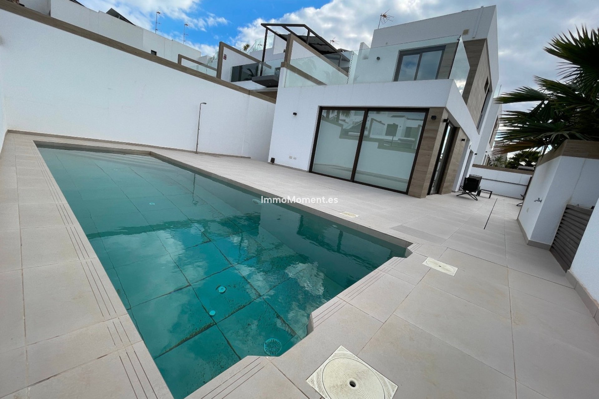 Revente - Villa individuelle - Benijofar