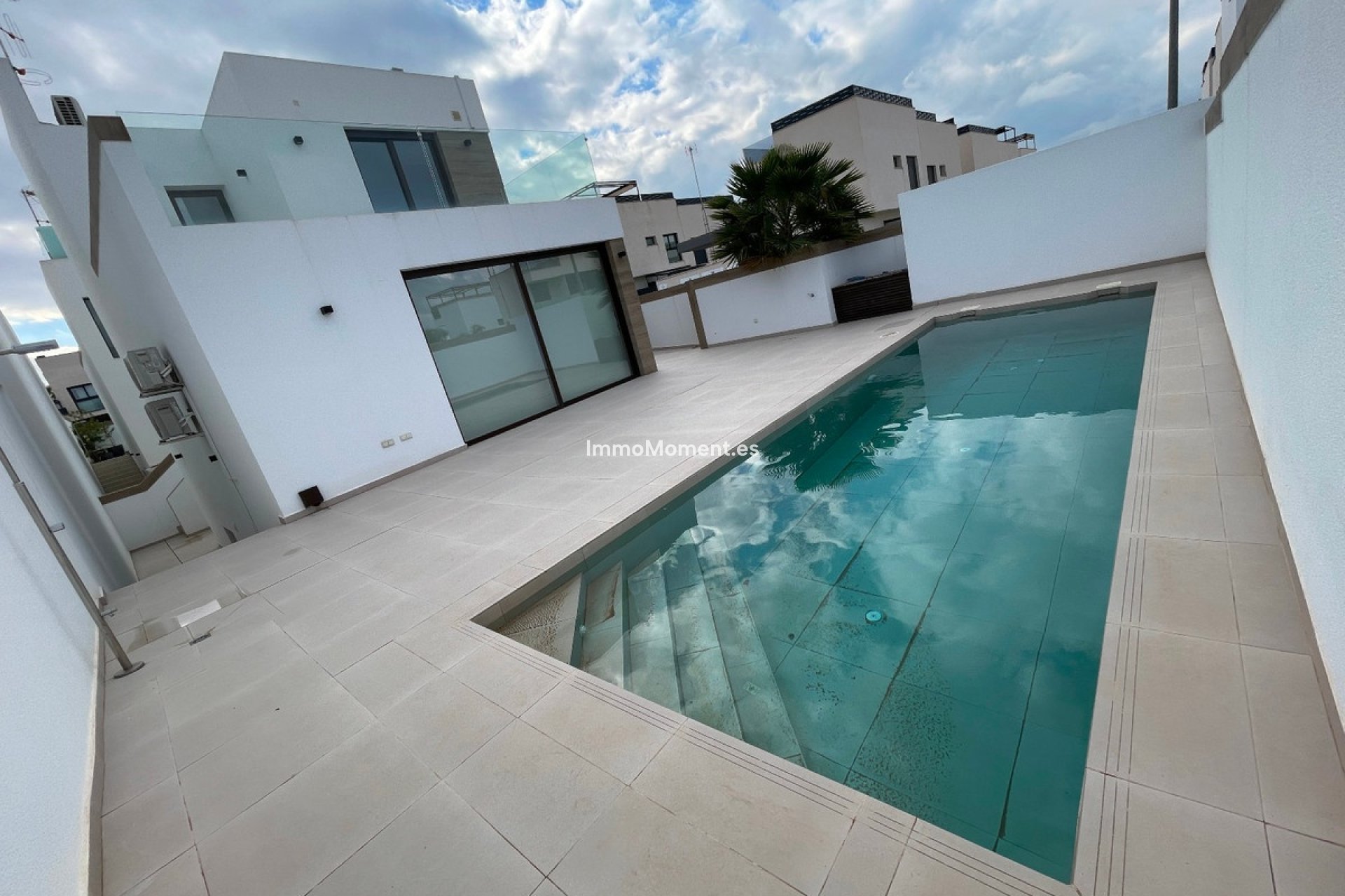 Revente - Villa individuelle - Benijofar