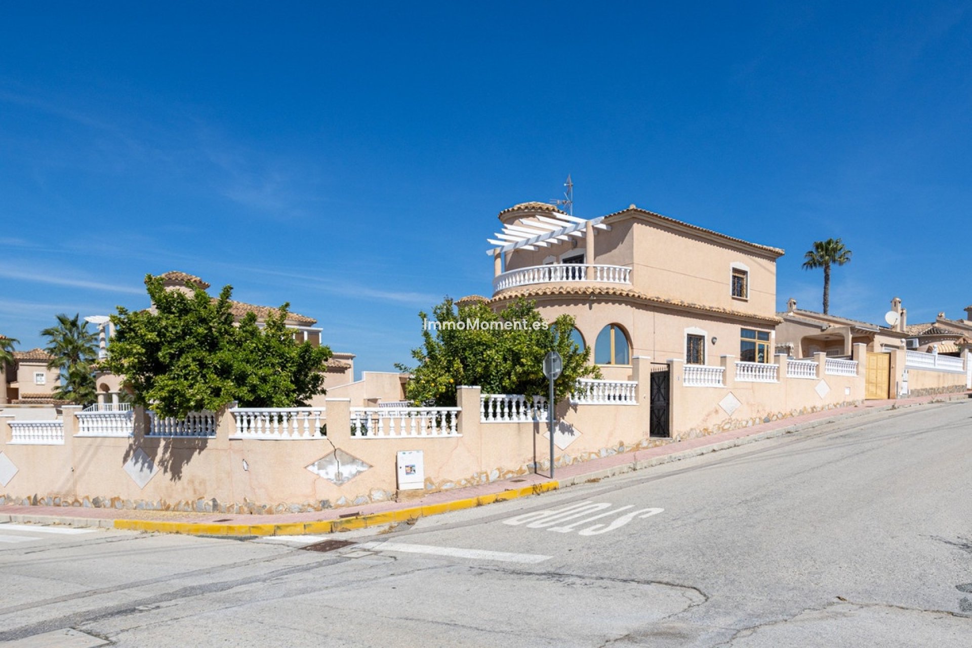 Revente - Villa individuelle - Benijofar