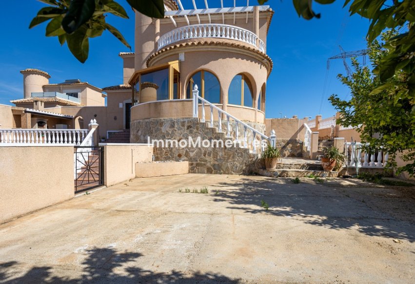 Revente - Villa individuelle - Benijofar