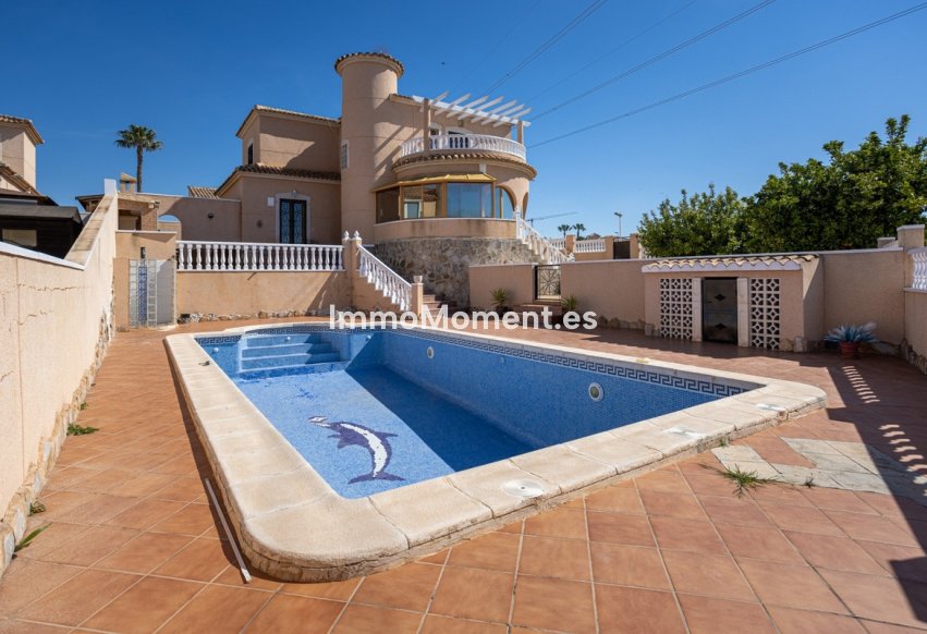 Revente - Villa individuelle - Benijofar