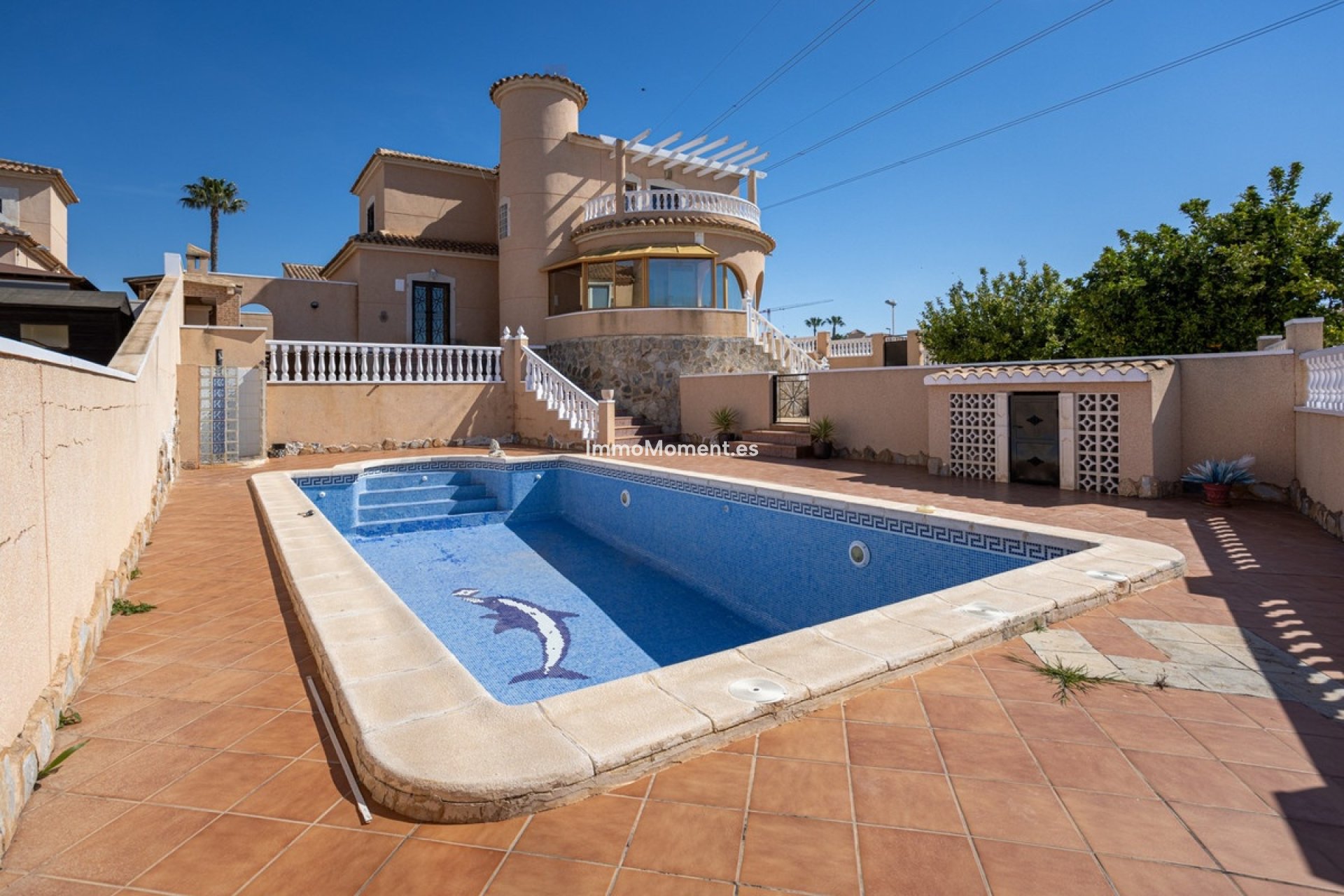 Revente - Villa individuelle - Benijofar