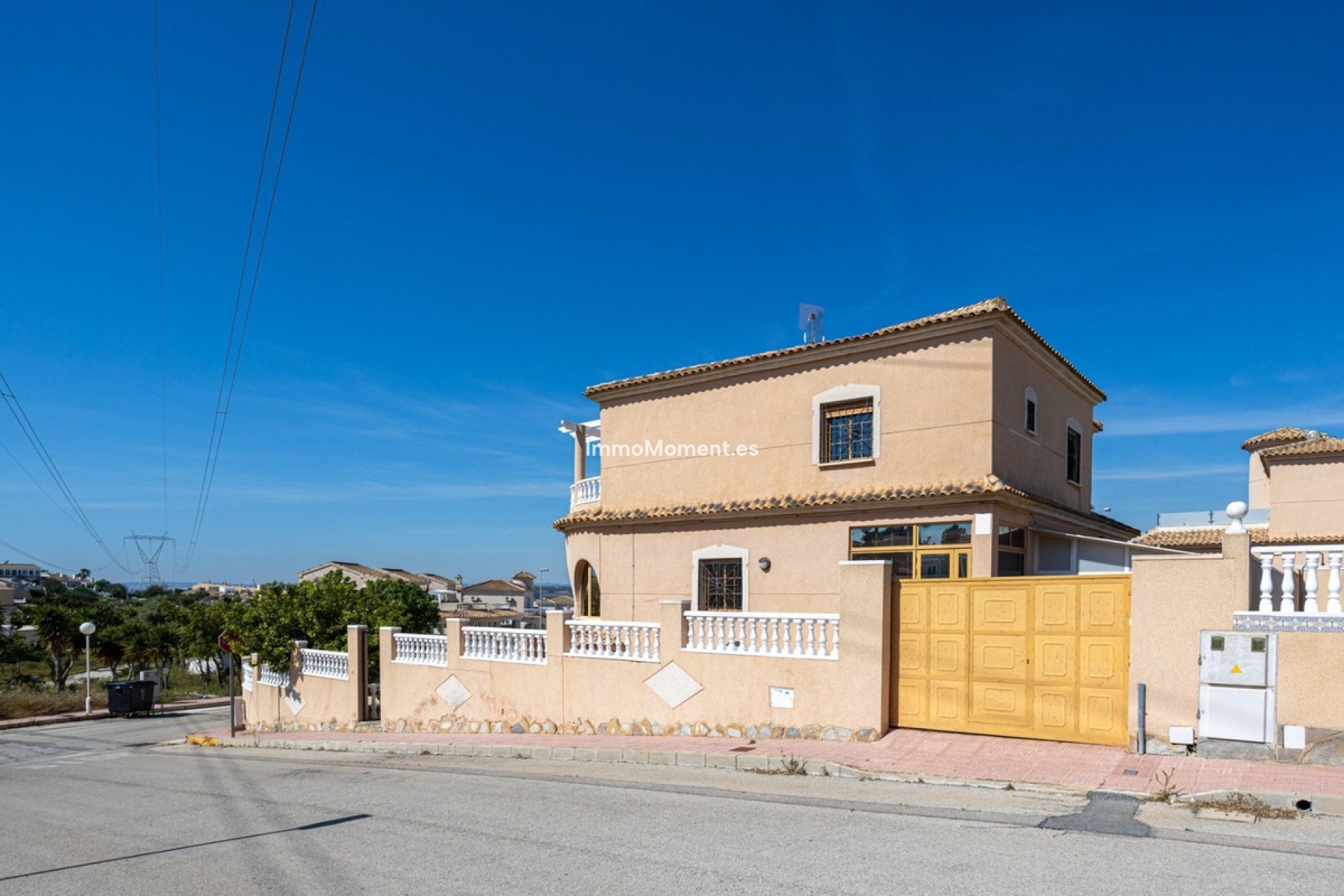 Revente - Villa individuelle - Benijofar